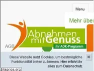 Sites similar to abnehmen-mit-genuss.de