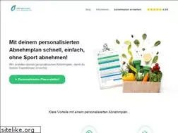 Sites similar to abnehmen-zum-idealgewicht.de