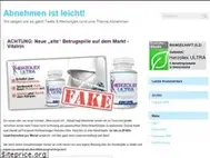 Sites similar to abnehmenistleicht.com