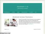Sites similar to abnehmenmit.de