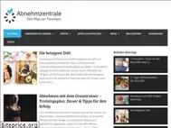 Sites similar to abnehmzentrale.com
