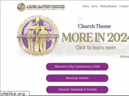 Sites similar to abnerbaptistchurch.org