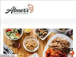 Sites similar to abnerschicken.com