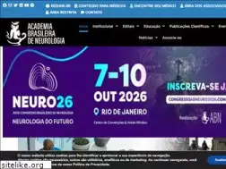 Sites similar to abneuro.org.br
