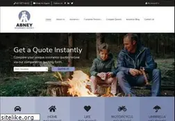 Sites similar to abneyagency.com