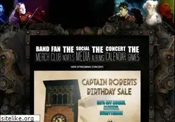 Sites similar to abneypark.com