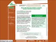 Sites similar to abnihilo.com