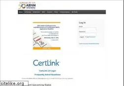 Sites similar to abnm.org