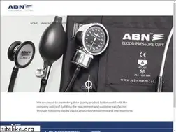 Sites similar to abnmedical.com