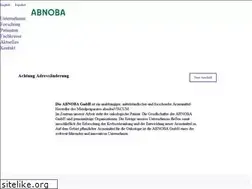 Sites similar to abnoba.de