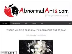 Sites similar to abnormalarts.com