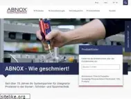 Sites similar to abnox.com