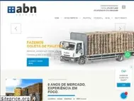 Sites similar to abnpaletes.com.br