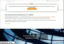 Sites similar to abnr.de