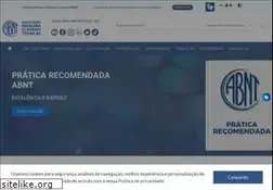 Sites similar to abnt.org.br