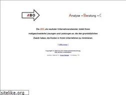 Sites similar to abo-beratung.de