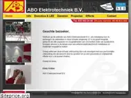 Sites similar to abo-elektrotechniek.nl