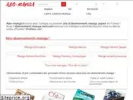 Sites similar to abo-manga.fr