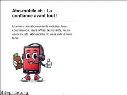 Sites similar to abo-mobile.ch