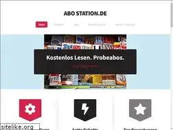 Sites similar to abo-station.de