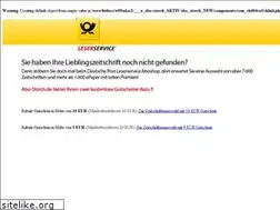 Sites similar to abo-storch.de