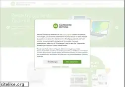 Sites similar to abo-sz.de