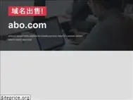 Sites similar to abo.com