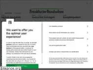 Sites similar to abo.fr.de