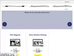 Sites similar to abo.nzz.ch