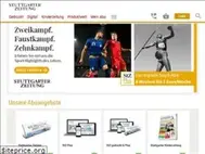 Sites similar to abo.stuttgarter-zeitung.de