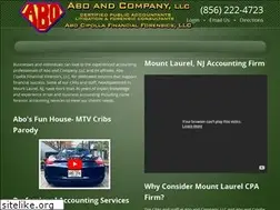 Sites similar to aboandcompany.com