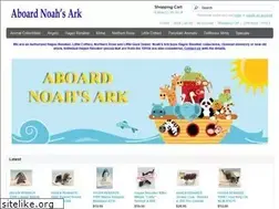 Sites similar to aboardnoahsark.com