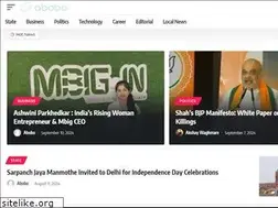 Sites similar to abobo.in