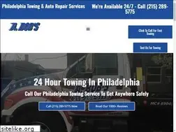 Sites similar to abobstowing.com