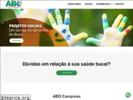 Sites similar to abocampinas.com.br