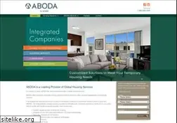Sites similar to aboda.com