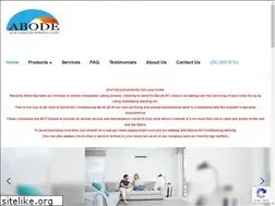 Sites similar to abodeac.co.nz