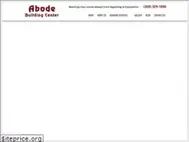 Sites similar to abodebuilding.com
