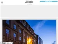 Sites similar to abodeglasgow.co.uk