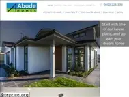 Sites similar to abodehomes.co.nz