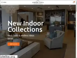 Sites similar to abodeluxa.com