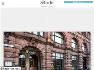 Sites similar to abodemanchester.co.uk