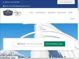 Sites similar to abodemotorinn.co.nz