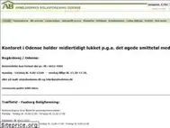 Sites similar to abodense.dk