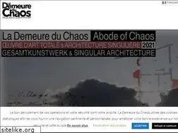 Sites similar to abodeofchaos.com