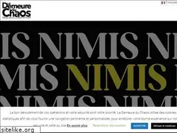 Sites similar to abodeofchaos.org