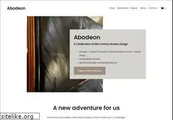 Sites similar to abodeon.com