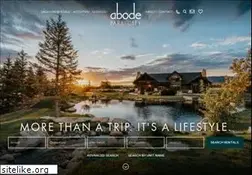 Sites similar to abodeparkcity.com