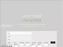 Sites similar to aboderealestate.com.au