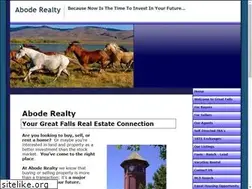 Sites similar to aboderealtymt.com